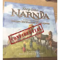 在飛比找蝦皮購物優惠-Step into Narnia: A Journey Th