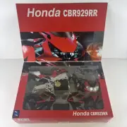 Newray Honda 1:6 Die-Cast Motorcycle CBR929RR