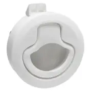 Whitecap 3227Wc Mini Ring Pull Nylon Non-Locking White