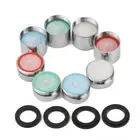 Water Saving Washer Filter Nozzle Bubbler Water Purifier Tap Aerator