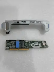DELL POWEREDGE SERVER R450 R650XS BOSS DUAL M.2 ADAPTER KIT 201T4 KW7N6 MJK9R