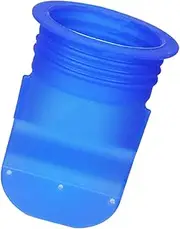 1pc Floor Drain Seal Core Silicone Odor-Resistant Bathroom Sink Drain Strainer Backflow Preventer Easy Install