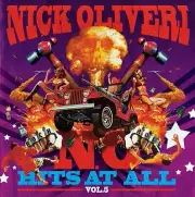 Nick Oliveri - N.O. Hits At All Vol.5 CD