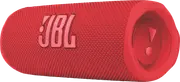 JBL Flip 6 Portable Speaker - Red