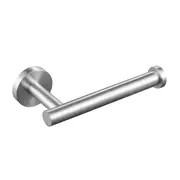 Toilet Paper Holder Bathroom Paper Roll Holder Roll Holder brushed Silver Wall Mount 304