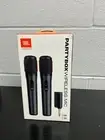 JBL PartyBox Wireless Microphones