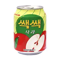 在飛比找Yahoo奇摩購物中心優惠-Lotte 樂天蘋果汁(238ml)