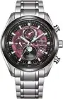 Citizen Eco-Drive Super-Titanium BY1018-80X Orologio Uomo Al quarzo