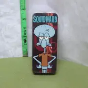 SQUIDWARD Spongebob Squarepants Movie digital wristwatch Nickelodeon '04 cartoon