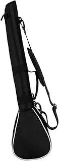 Dickly Golf Club Bag Portable Shoulder Bag Lightweight Putter Storage Bags Golf Carry Case for Training Course Practicing Women Men