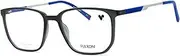 [Flexon] Eyeglasses EP 8022 020 Shiny Crystal Grey, Shiny Crystal Grey
