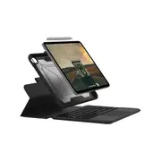 UAG Rugged Bluetooth Keyboard With Trackpad For iPad 10.9 Gen 10