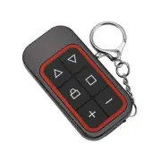 Remote Control 8-Channel Multi-Frequency Garage Door Rechargeable2857