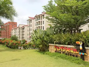 武吉甘孟度假城加勒比海灣度假村Caribbean Bay Resort Bukit Gambang Resort City