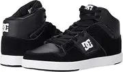 [DC Shoes] DC Men's Shoes Cure High Skate, Black, 12.5