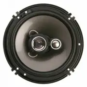 SOUNDSTREAM AF.653 300 WATT 6.5" 3-WAY COAXIAL CAR AUDIO SPEAKERS 4-OHM