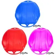 Snow Sled Sled Toboggan Sledge Outdoor Grass Sand Sliding Ski Board Sleigh