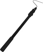 PEPLAYTAL Telescoping Snake Tongs Grabber Reptile Handling Tool for Safe Snake Catching for Outdoor Camping and Wildlife Control Secure Grip Design