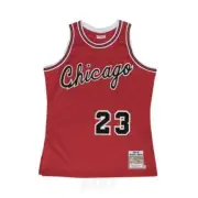 Mitchell & Ness Mens Authentic Michael Jordan Chicago Bulls 1984-85 Jersey *NEW*