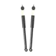 2x Rear Monroe OESpectrum Shocks for Suzuki Swift FZ NZ RS416 ZC32S ZA32S 12-17