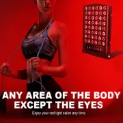 Red Light Therapy Near Infrared Lamp Therapy for Body Foldable Therapy Panel xs2