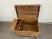 NEW Vintage Trunk Coffee table
