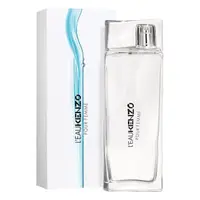 在飛比找PChome24h購物優惠-KENZO 水之戀淡香水 100ml