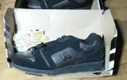 DC SHOE ANTHONY VAN ENGELEN AVENGER BROWN SZ 6 SKATEBOARD SHOES NIB Vintage A10