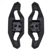 Audi A3 S3 A4 S4 A5 Q5 Q7 Sq5 B9 C7 Tt Ttrs R8 2017-2020 Paddle Shifter Black