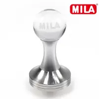 在飛比找博客來優惠-MILA 水晶球填壓器51mm 銀色