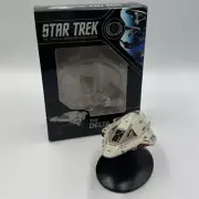 Eaglemoss Star Trek Delta Flyer. Regular Size. Brand new in box. Unopened!!!