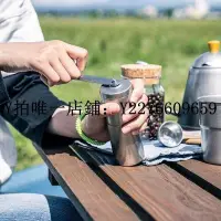 在飛比找Yahoo!奇摩拍賣優惠-熱銷 磨豆機日本青芳制作所AOYOSHI家用手搖咖啡研磨器手
