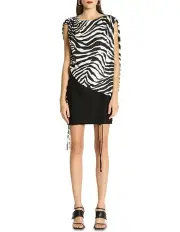 [Sass & Bide] Phello Top in Print