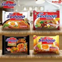 在飛比找蝦皮購物優惠-【INDOGO】印尼 Mi Sedaap GORENG In