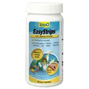 Tetra EasyStrips 6-in-1 Test Kit 100 Pack