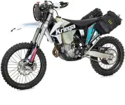 Kriega Dirtbike OS-Base, flexible mounting system
