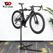 WEST BIKING Bicycle Foldable Repair Bipod Stand Rack Bike Maintenance Workstand