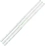 3pcs=1set 6leds 3v 634mm for Sharp 32-inch LCD TV A-HWCQ32D676 LC-32LE185M 32le260 LC-32LE2651-TT 32LE265X 32LE265M 32LE263M
