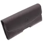 Samsung Galaxy S23 S22 S21 Plus FE 5G Leather Case Belt Clip Holster Cover Pouch