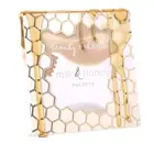 BEAUTY BAKERIE Milk & Honey Highlighter Multi-Use Smudgeproof Pigmented Palette