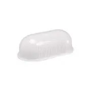 Oval Bulkhead and Bollard Shade Small in White Superlux Lighting - QJ2000