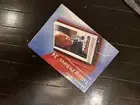 Sharper Image Talking Pictures 24 Album for 24 Photos 24 Messages Recordable