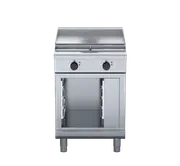 Waldorf 800 Series RNL8406E-CB - 600mm Electric Cooktop Low Back Version – Cabinet Base