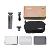 Amaran Ace 25C RGB LED Light Kit - Charcoal