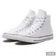 CONVERSE 男女 All Star 基本款 高筒 帆布鞋 經典 穿搭 白色 - M7650C