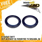 Pair Front Coil Spring Spacers for Toyota Landcruiser 80 100 Series 10mm