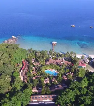 薩里浪中島太平洋Spa度假村Sari Pacifica Resort & Spa, Lang Tengah Island