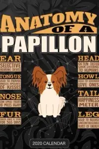 在飛比找博客來優惠-Anatomy Of A Papillon: Papillo