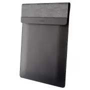 Journey NEXA 4-in-1 Laptop Sleeve with Wireless Charging 14" Black. JWCS14BK