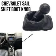 chevrolet sail shift boot knob
